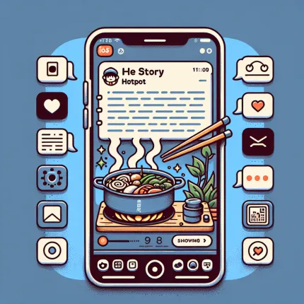 My hotpot story взлом ios