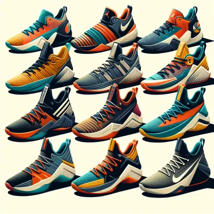 Nike lebron все модели
