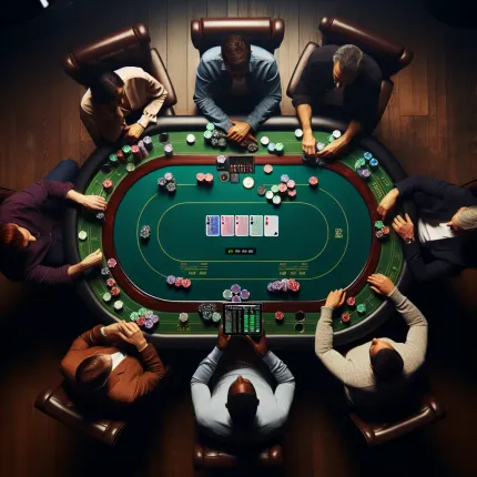 Poker tracker
