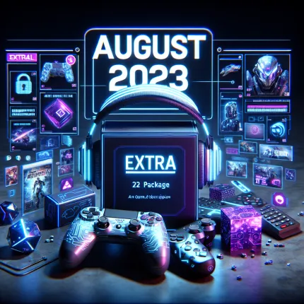 Ps plus extra august 2023
