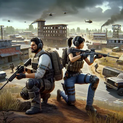 Qm pubg