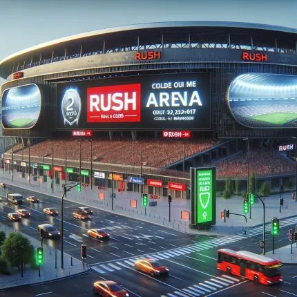 Rush arena промокод