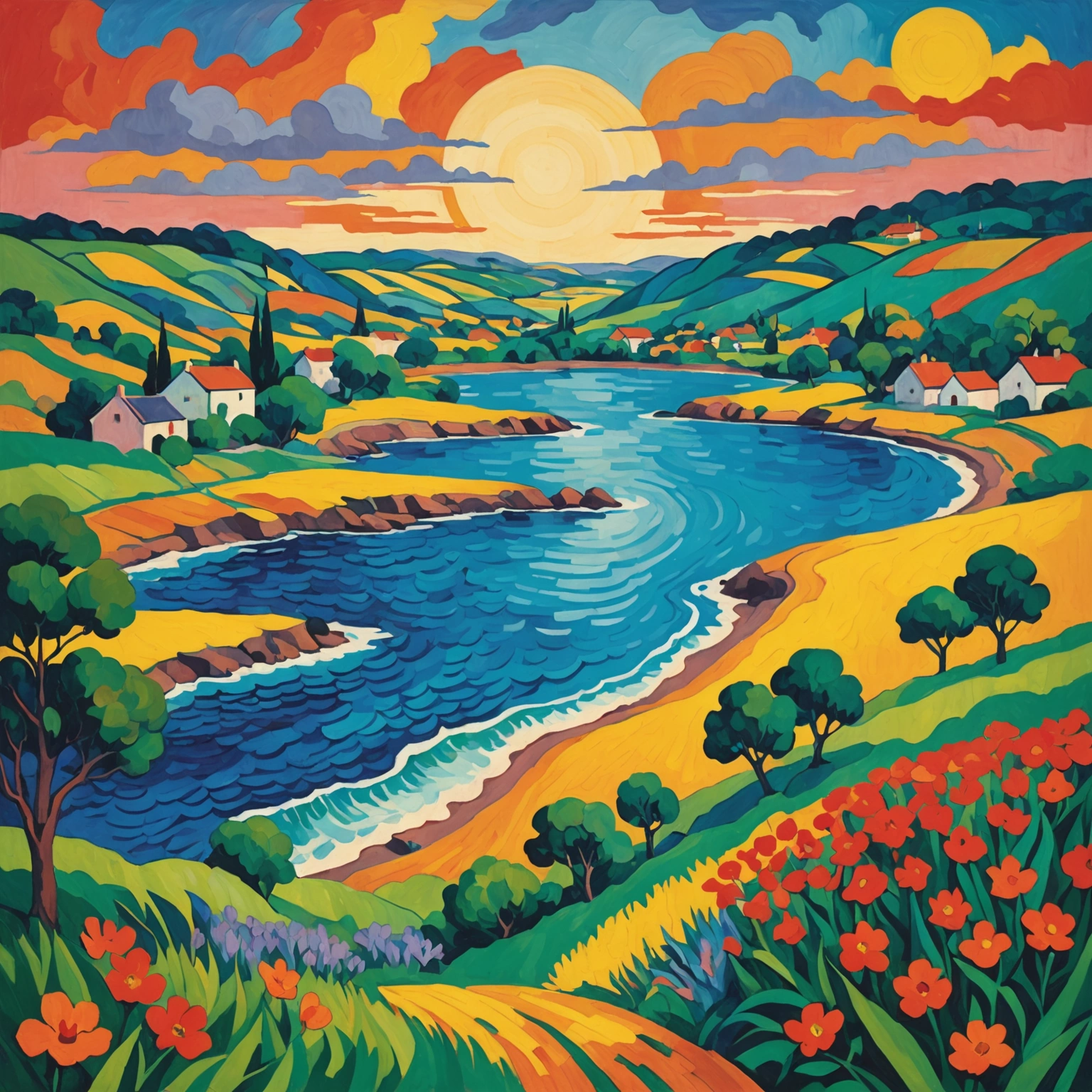 Погружение в мир искусства: почему работы Поля Гогена продолжают вдохновлять