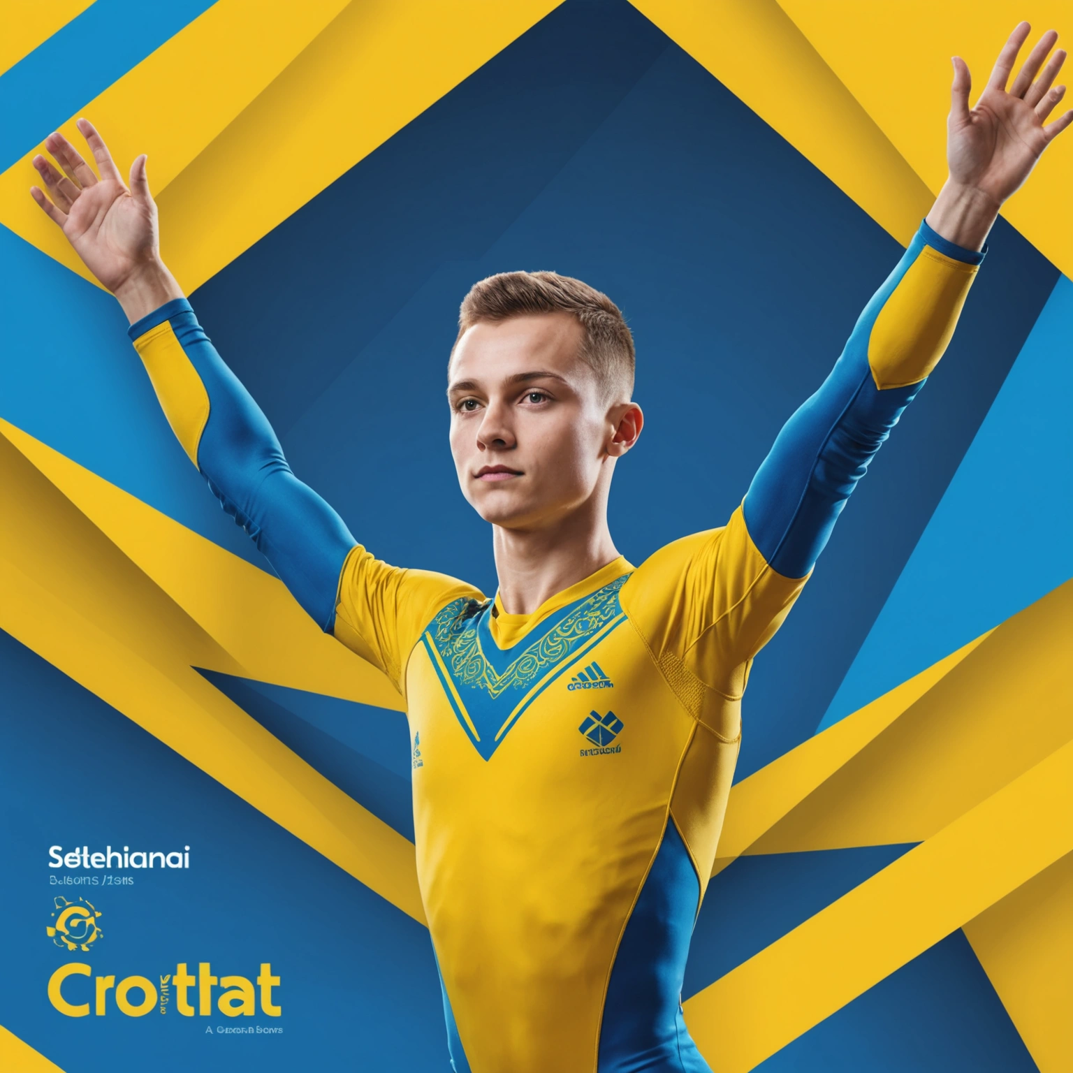 На Украине высказались о ситуации с гимнастом Стельмахом: «Речь не идет о переходе в сборную Германии»