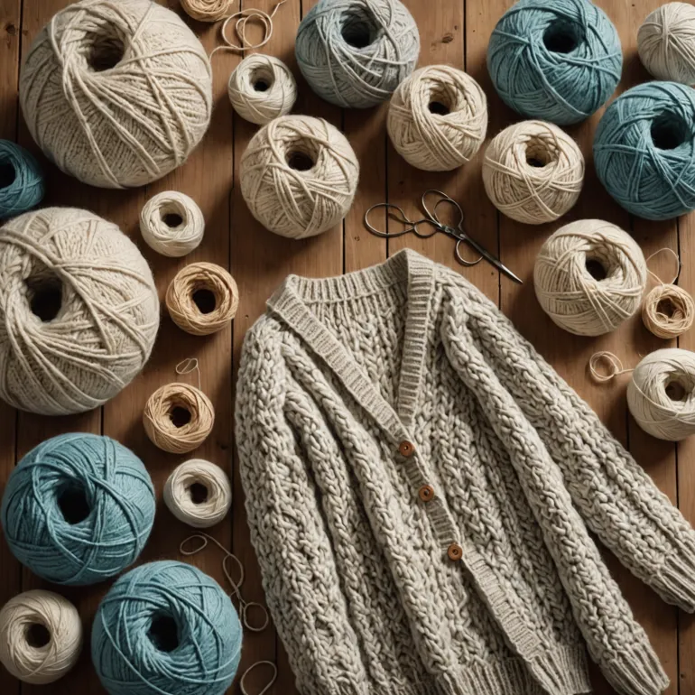 Как связать кофту спицами: Простые схемы вязания кофты для начинающих