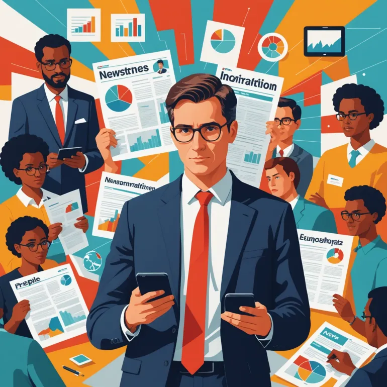 Ежедневные Новости: Обзор и Комментарии для Современного Читателя