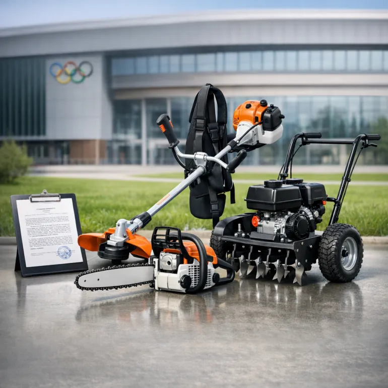 СШОР «Истина» передала имущество Истре