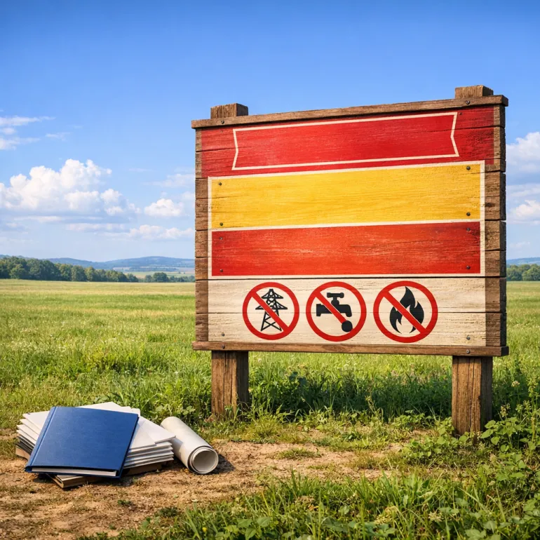 Аукцион по аренде сельхозучастка на 13 лет