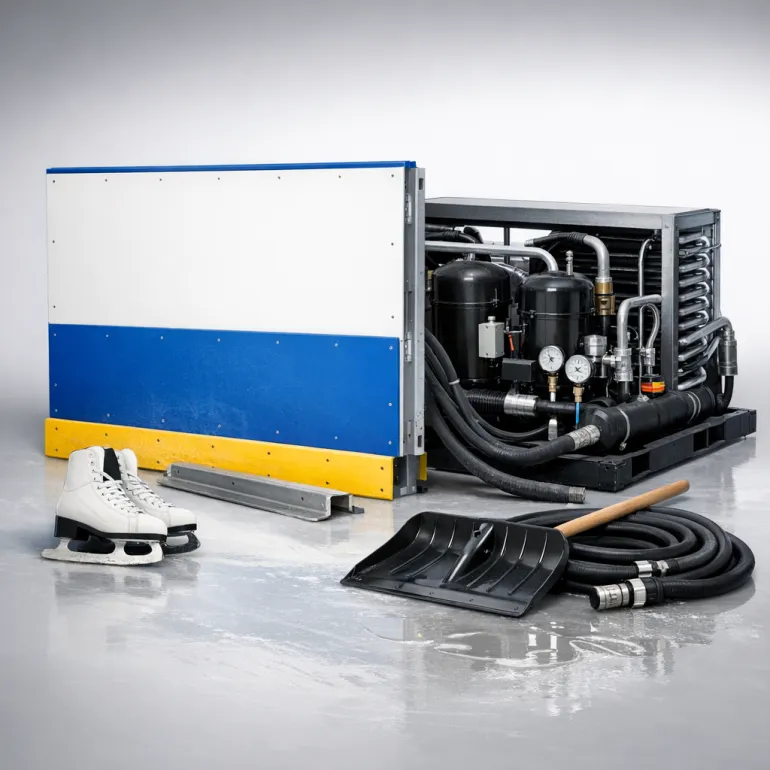 В Истре до 15 марта будут работать катки с искусственным охлаждением, а после завершения сезона каток «Елочка» на площади Дружбы демонтируют и начнут подготовку к масштабному благоустройству территории.