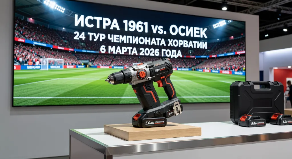 Истря 1961 и Осиек встретятся в рамках 24-го тура чемпионата Хорватии 6 марта 2026 года.