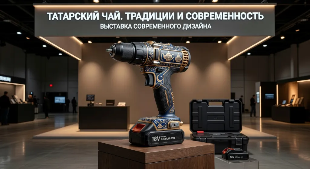 Студенты ИАиД КФУ превратили татарский чай в шедевр современного дизайна: выставка «Татарский чай. Традиции и современность»