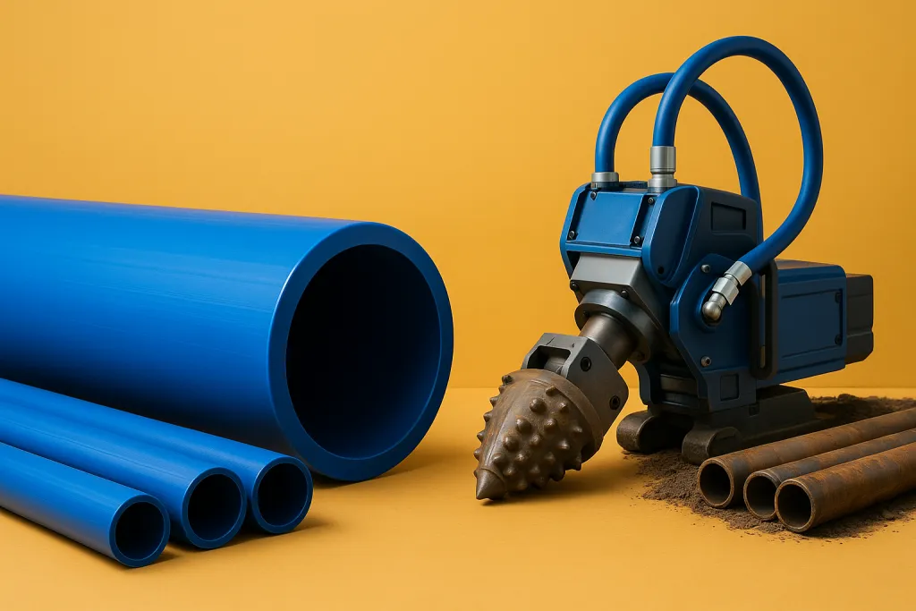 В Дедовске началась подготовка к ремонту водопроводов