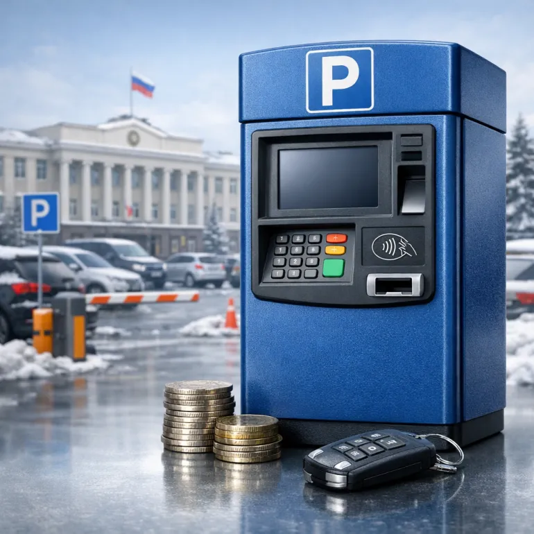 Дефицит парковок в Истре превысил 100 мест