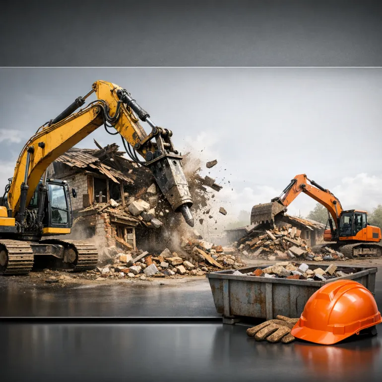 Объявлен тендер на снос домов № 4 на улице Дедово и дома № 7 на улице Больничной.