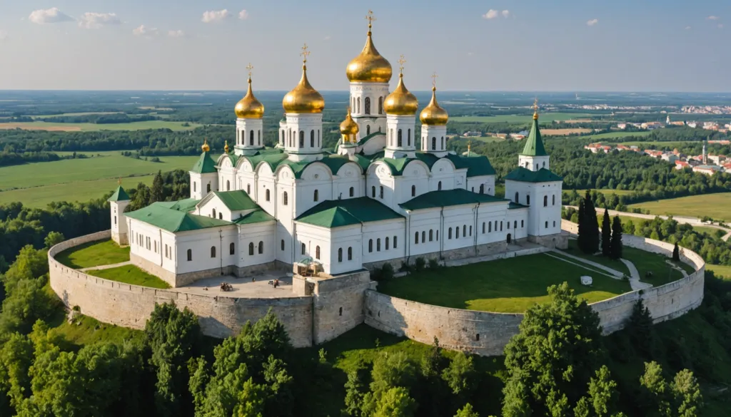 Новоиерусалимский монастырь в Истре: как добраться из Москвы и что посмотреть