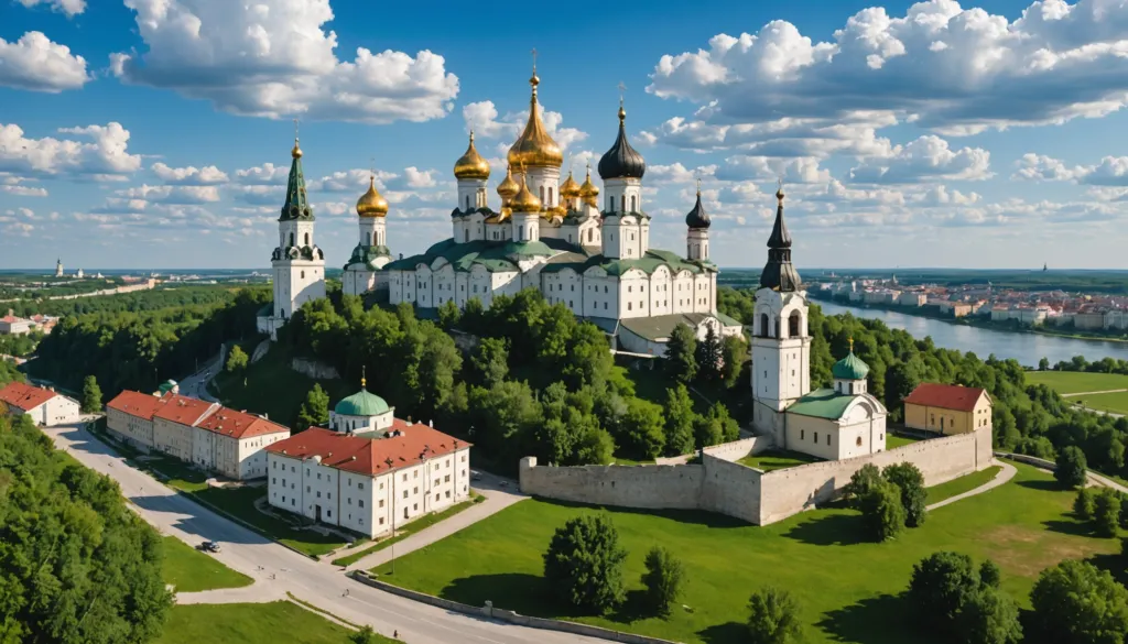 Что посмотреть в Истре: главные достопримечательности старинного подмосковного города