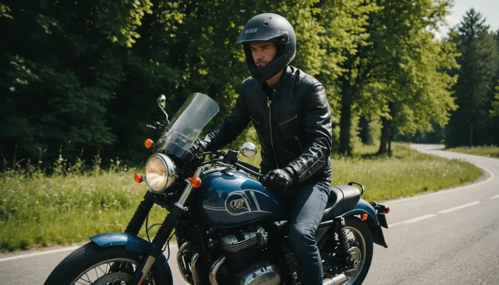 В Истре 1 мая открытие мотосезона