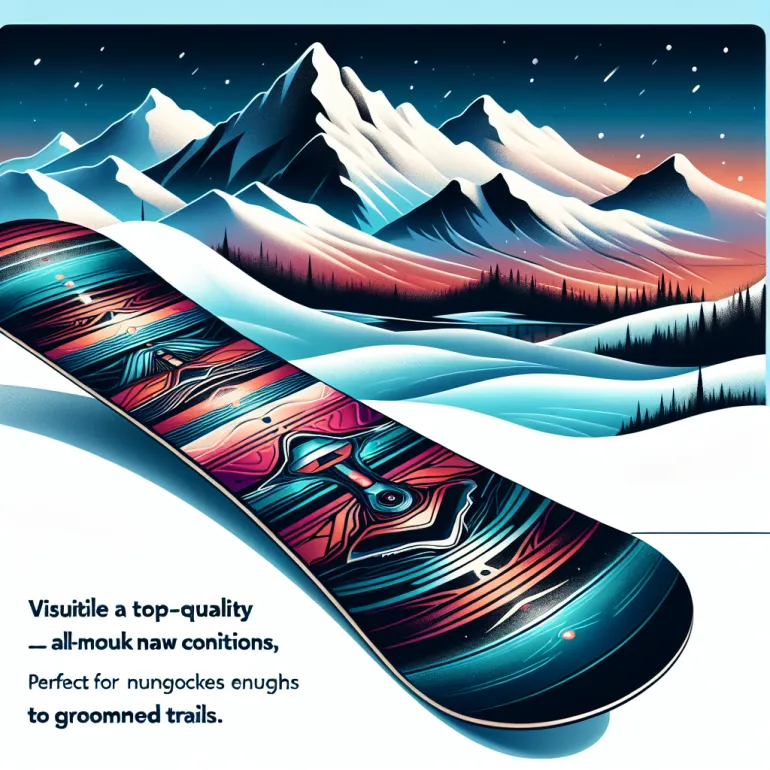 Все о All Mountain сноуборде: Полное Руководство