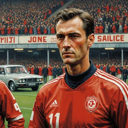 Легендарный футболист СССР разозлил всех своей машиной: «Опозорил Спартак!»