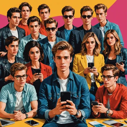 Знаменитости: почему мы так увлечены их жизнью и что стоит за их успехом