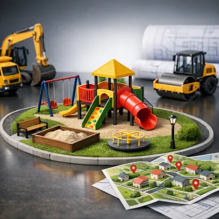 Больше 100 миллионов выделят на ремонт дворовых территорий в Истринском округе в 2026 году.