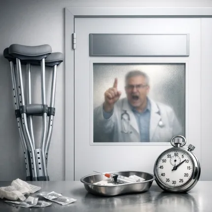 Очереди в поликлинике Истры: письмо пациентки