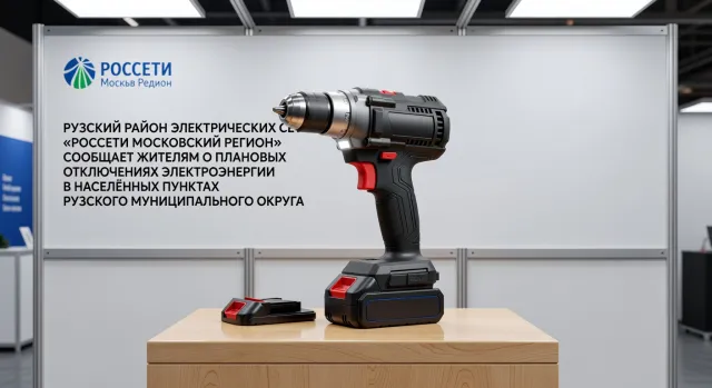 Рузский район электрических сетей «Россети Московский регион» сообщает жителям о плановых отключениях электроэнергии в населённых пунктах Рузского муниципального округа.