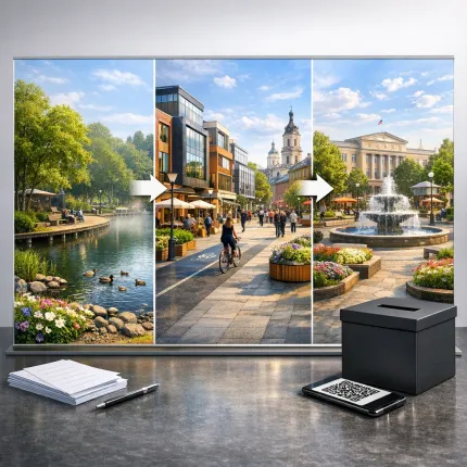 Администрация муниципального округа Истра начинает подготовку заявки на Всероссийский конкурс лучших проектов создания комфортной городской среды