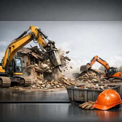 Объявлен тендер на снос домов № 4 на улице Дедово и дома № 7 на улице Больничной.