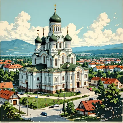 Что посмотреть в Истре: главные достопримечательности старинного подмосковного города