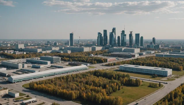 В Московской области по поручению губернатора Андрея Воробьёва в 2023—2024 годах проведено комплексное обследование муниципального недвижимого имущества.