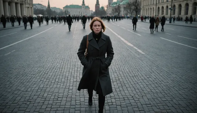 В московском кинотеатре «Октябрь» проходит Международный фестиваль документального кино.