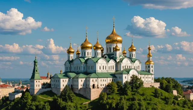 Куда сходить в Истре: лучшие места для прогулок, развлечений и отдыха