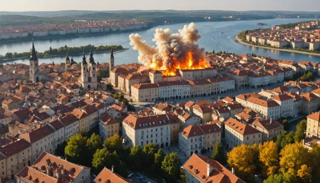 Новости Истры: взрывы, строительство МЦД и городские события