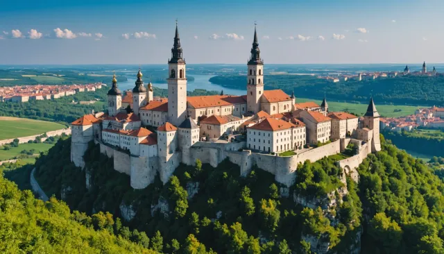 Что посмотреть в Истре за 1 день: лучшие достопримечательности города и района