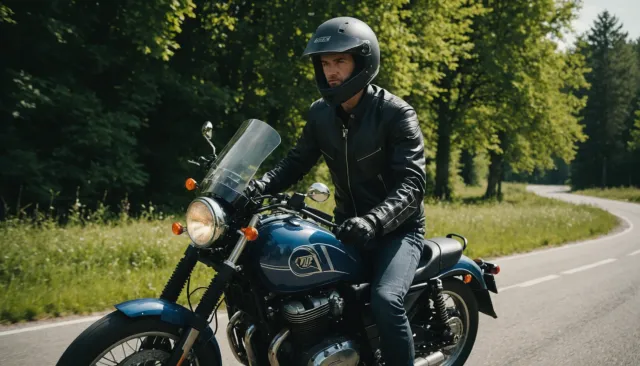 В Истре 1 мая открытие мотосезона