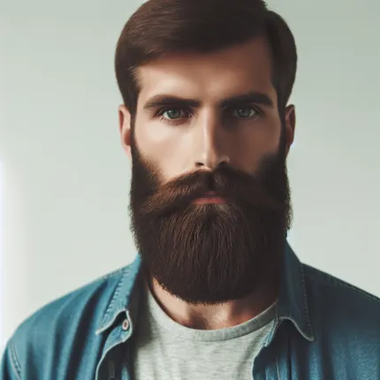 Мужчина с бородой и без: Влияние на восприятие и стиль