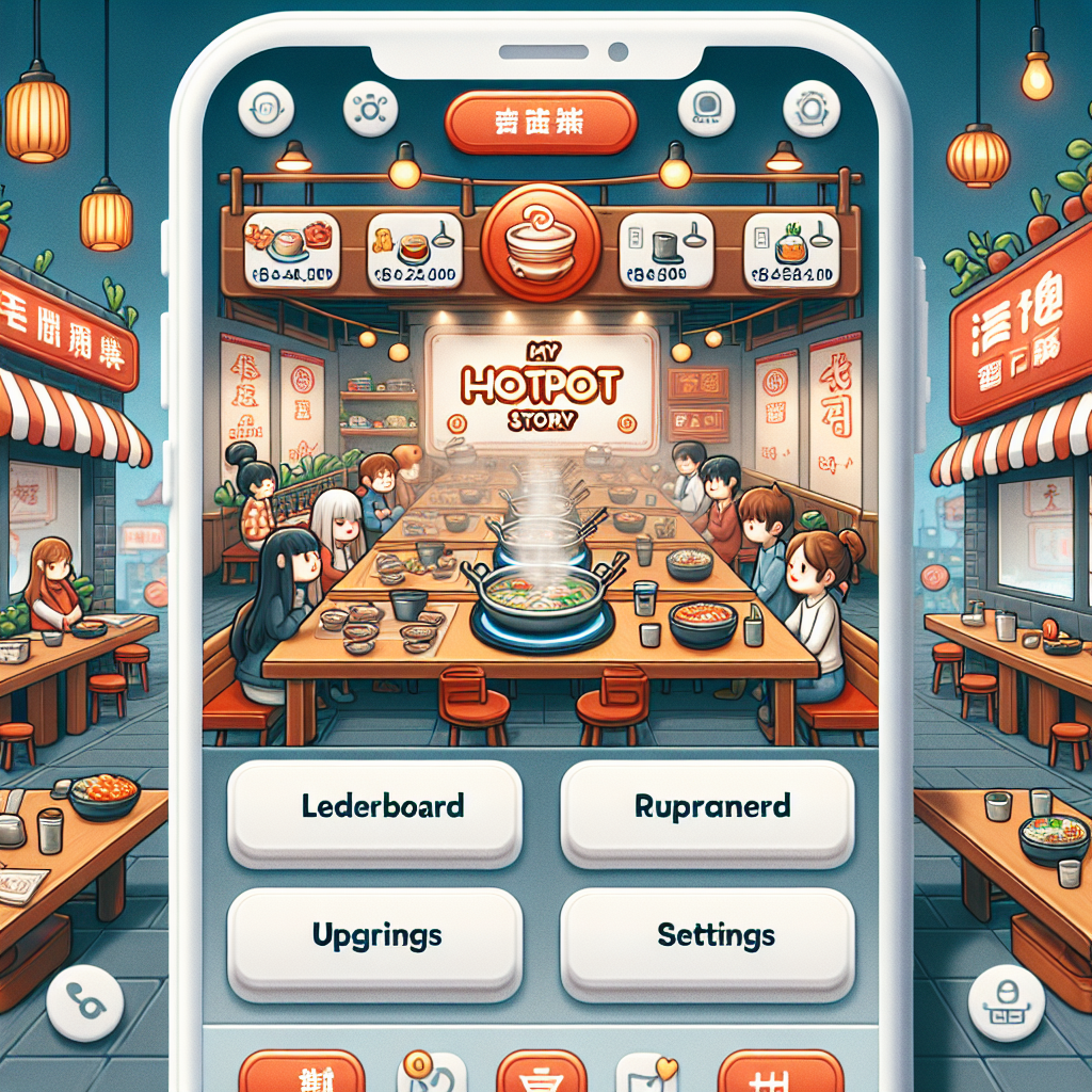 my hotpot story взлом ios