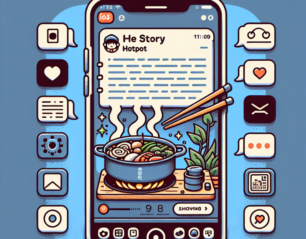 my hotpot story взлом ios