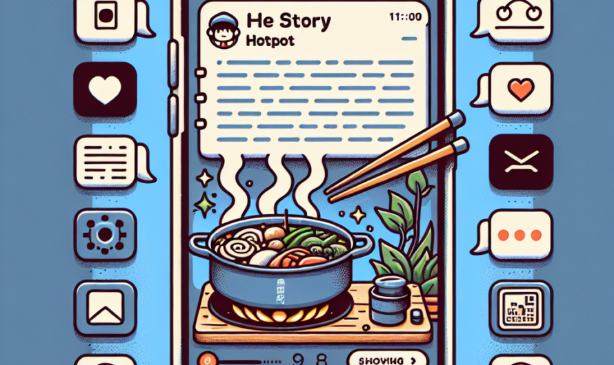 my hotpot story взлом ios