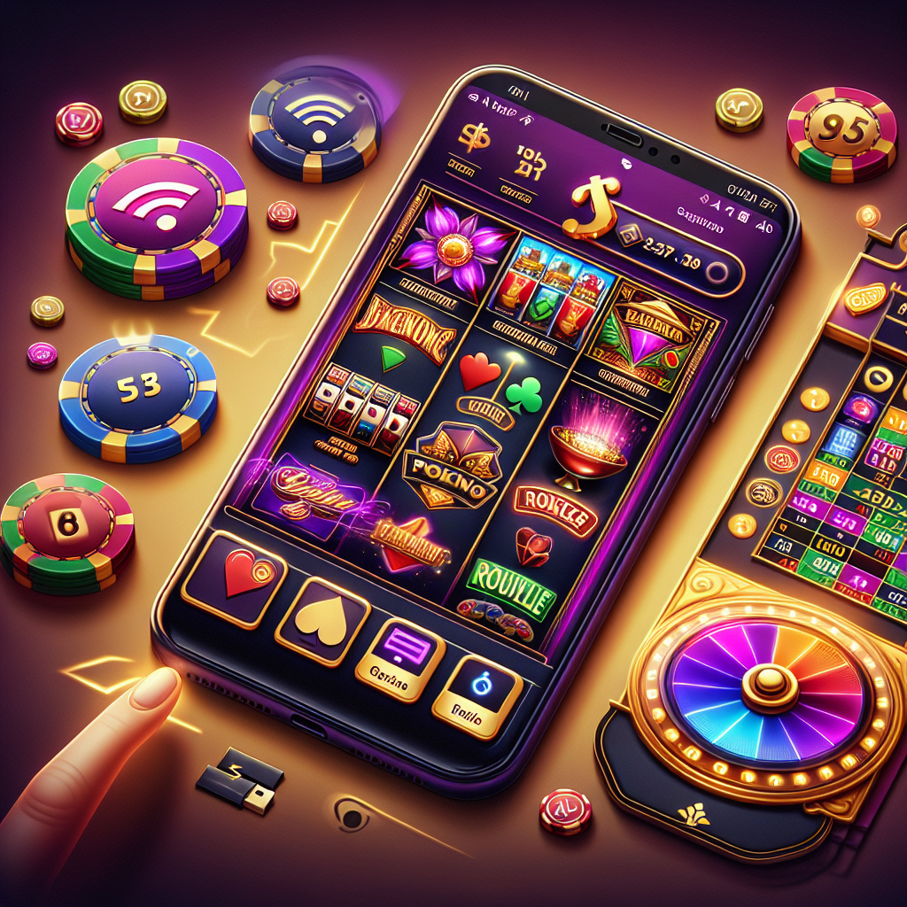 parimatch casino android