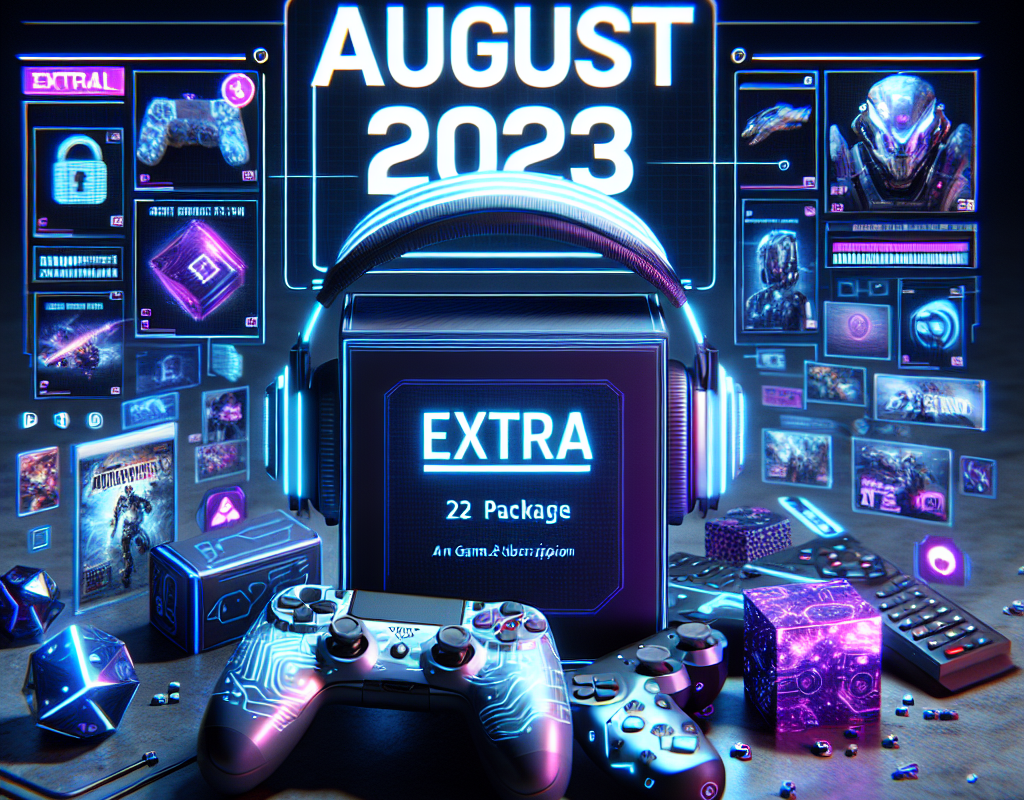 ps plus extra august 2023