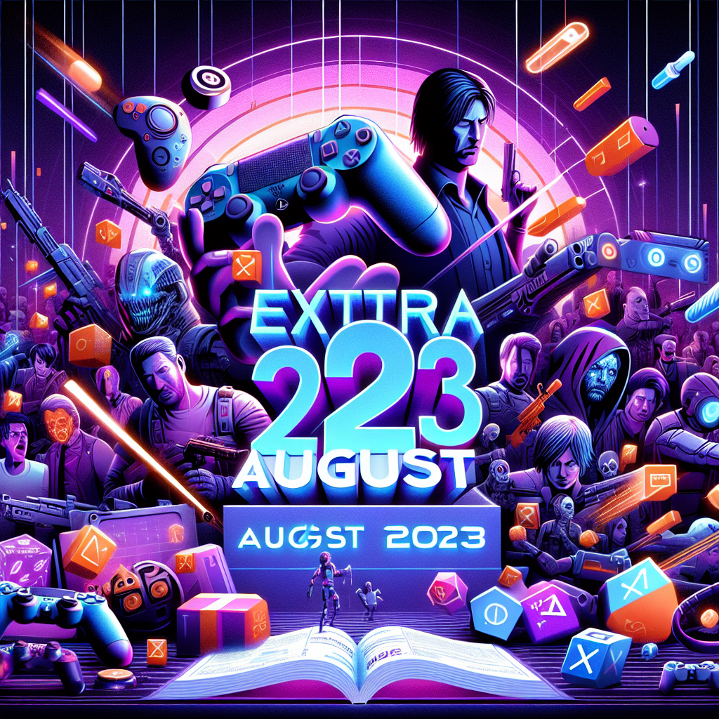 ps plus extra august 2023